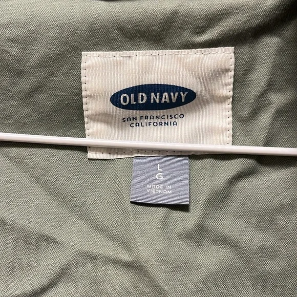 camo jacket - Picture 2 of 6